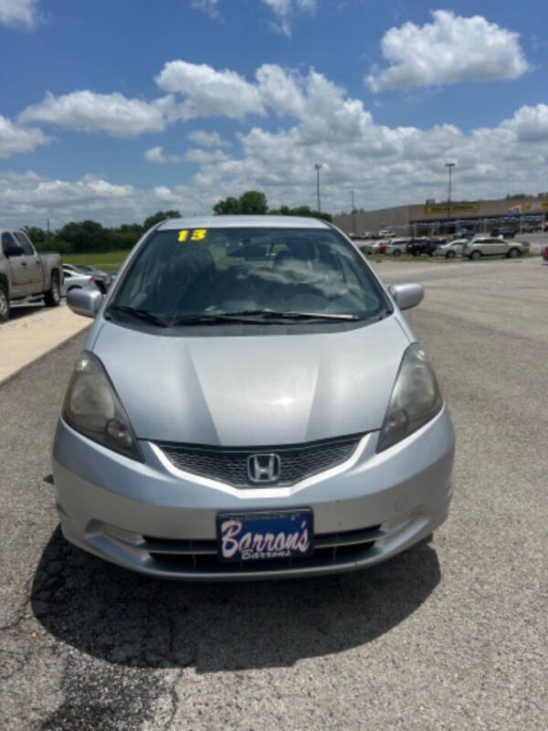 2013 Honda Fit