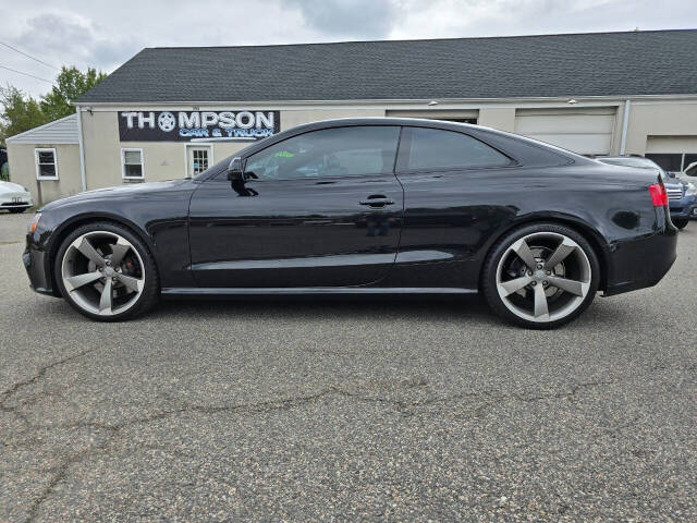 2014 Audi RS 5 for sale at Thompson Car and Truck in Baptistown, NJ