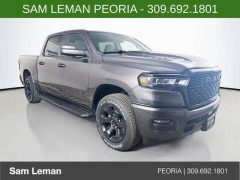 2026 RAM 1500 Express