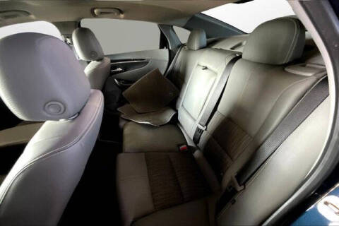 2019 Chevrolet Impala LS Fleet