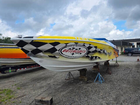 1999 Outerlimits Stiletto