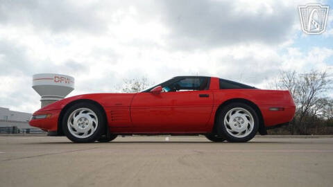 1993 Chevrolet Corvette