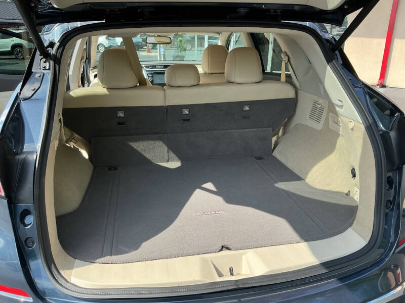2017 Nissan Murano SV