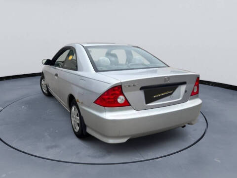 2004 Honda Civic Value Package