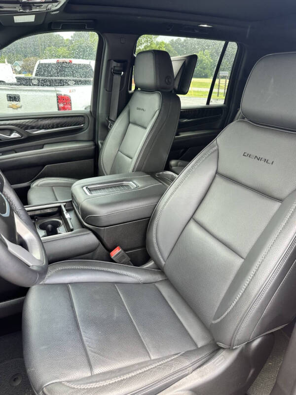 2024 GMC Yukon XL Denali