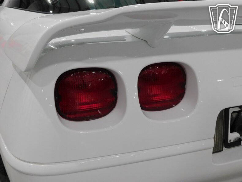 1992 Chevrolet Corvette