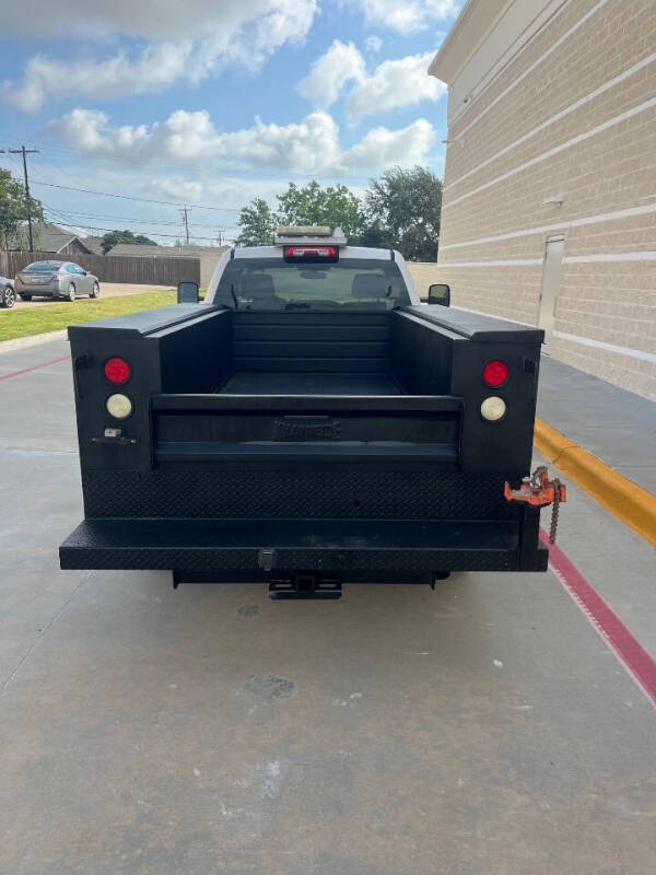 2015 Chevrolet Silverado 2500HD Work Truck