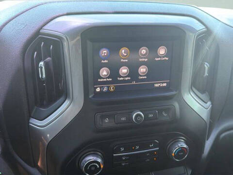 2022 Chevrolet Silverado 2500HD