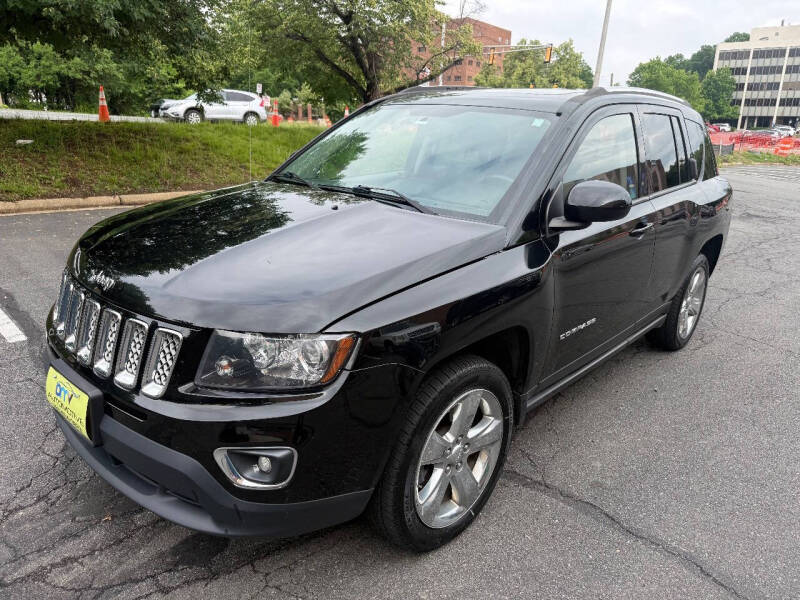 2014 Jeep Compass Limited