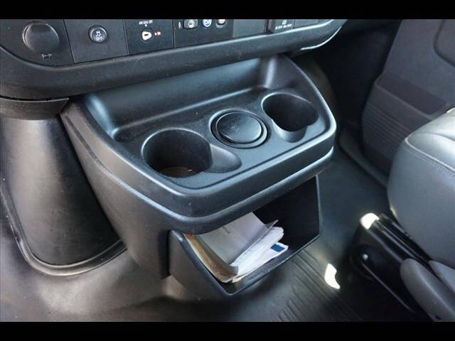 2018 Chevrolet Express 2500