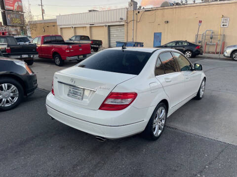 2009 Mercedes-Benz C-Class C 300 Sport 4MATIC