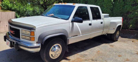 1996 GMC C/K 3500 Series