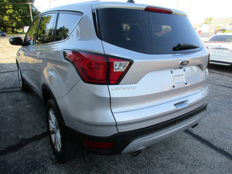2019 Ford Escape SE