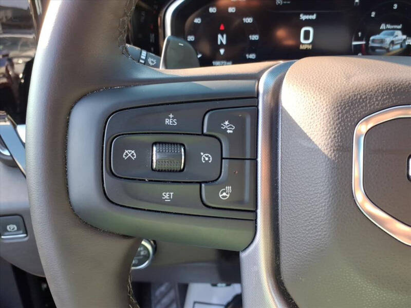 2025 GMC Sierra 1500