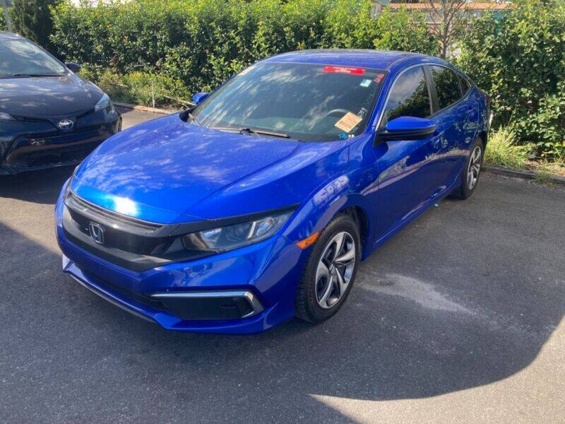 2019 Honda Civic for sale at Empire Automotive Group Inc. in Orlando FL