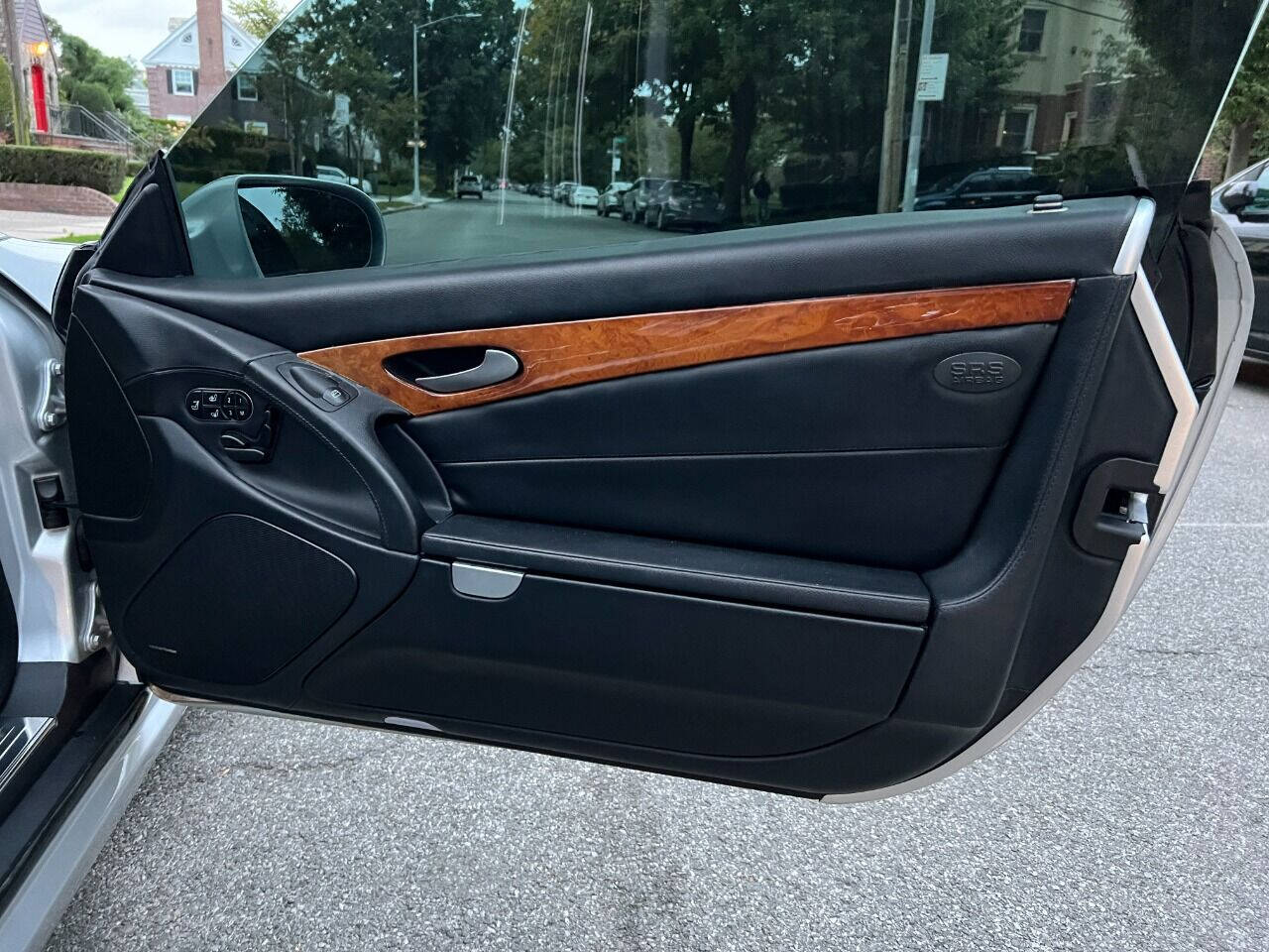 2009 Mercedes-Benz SL-Class Convertible - $19,900
