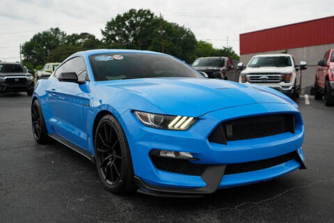 2017 Ford Mustang Shelby GT350