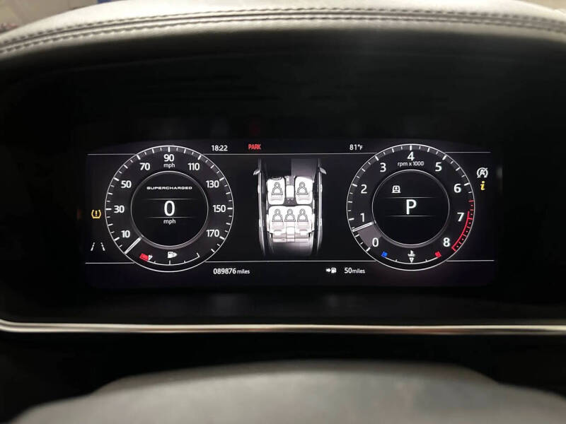 2018 Land Rover Range Rover Autobiography LWB