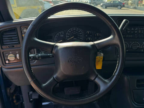 2002 Chevrolet Avalanche 1500