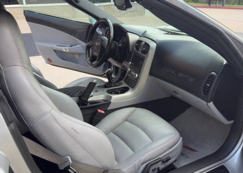 2005 Chevrolet Corvette