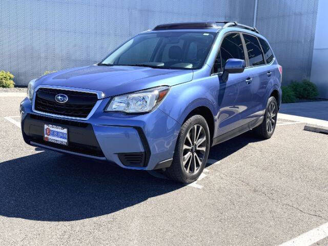 2017 Subaru Forester 2.0XT Premium