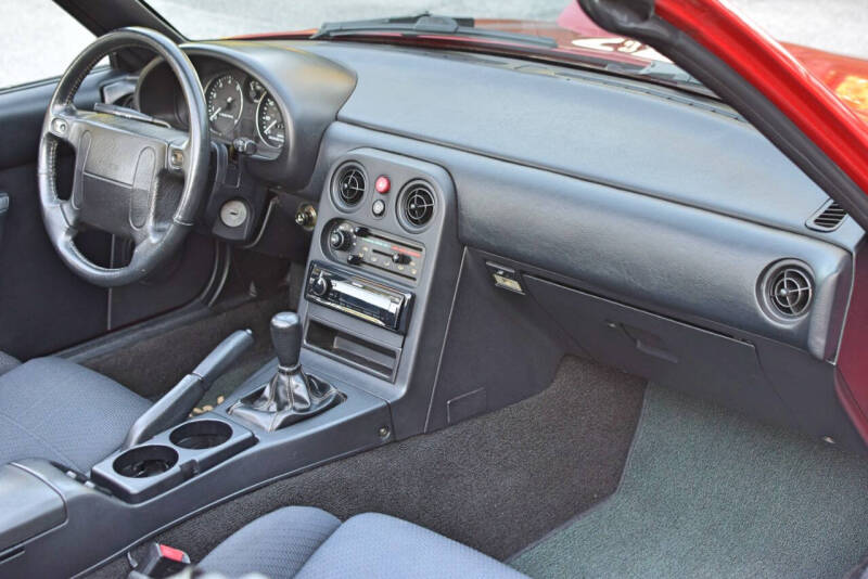 1992 Mazda MX-5 Miata