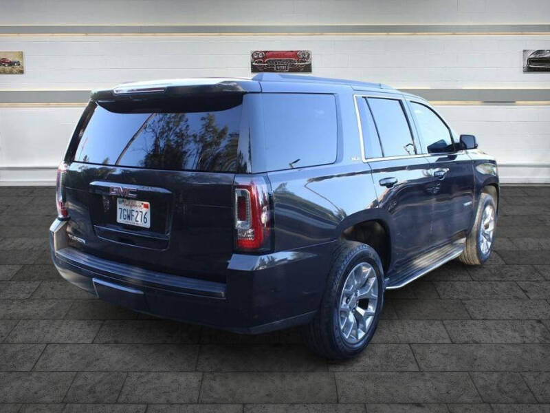 2015 GMC Yukon SLE