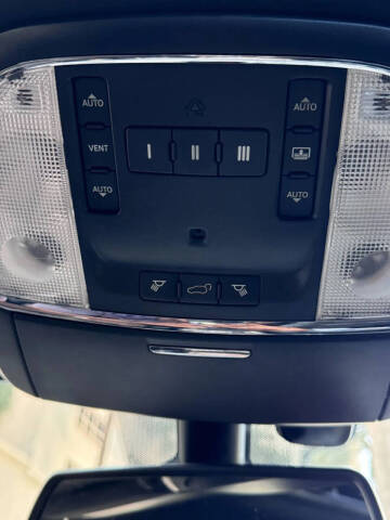 2016 Jeep Grand Cherokee Overland