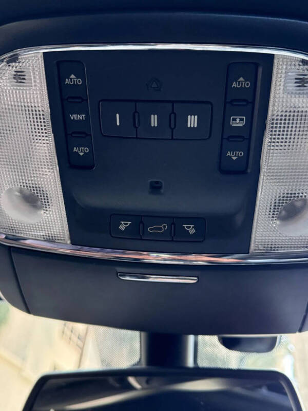 2016 Jeep Grand Cherokee Overland