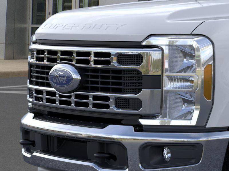 2026 Ford F-350 Super Duty XLT