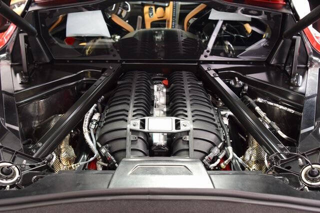 2025 Chevrolet Corvette Z06