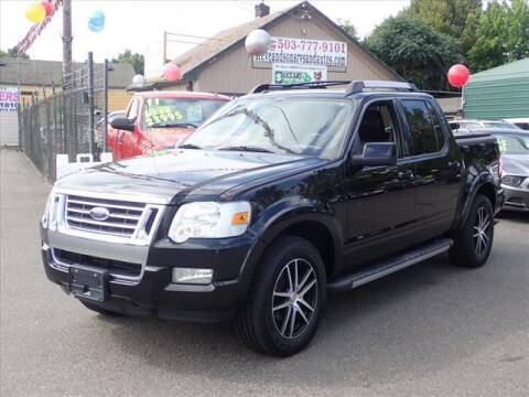 2009 Ford Explorer Sport Trac for sale at Steve & Sons Auto Sales in Happy Valley OR