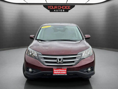 2014 Honda CR-V EX