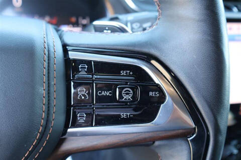 2022 Jeep Grand Cherokee L