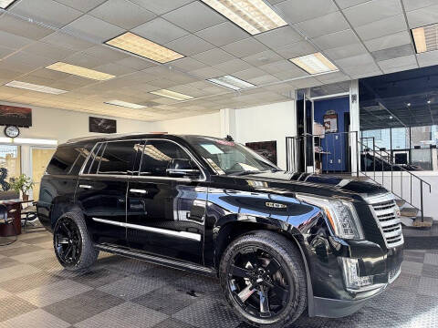 2019 Cadillac Escalade Platinum