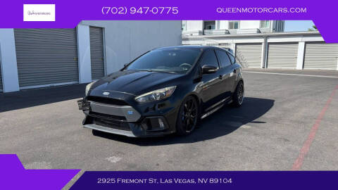 2017 Ford Focus RS