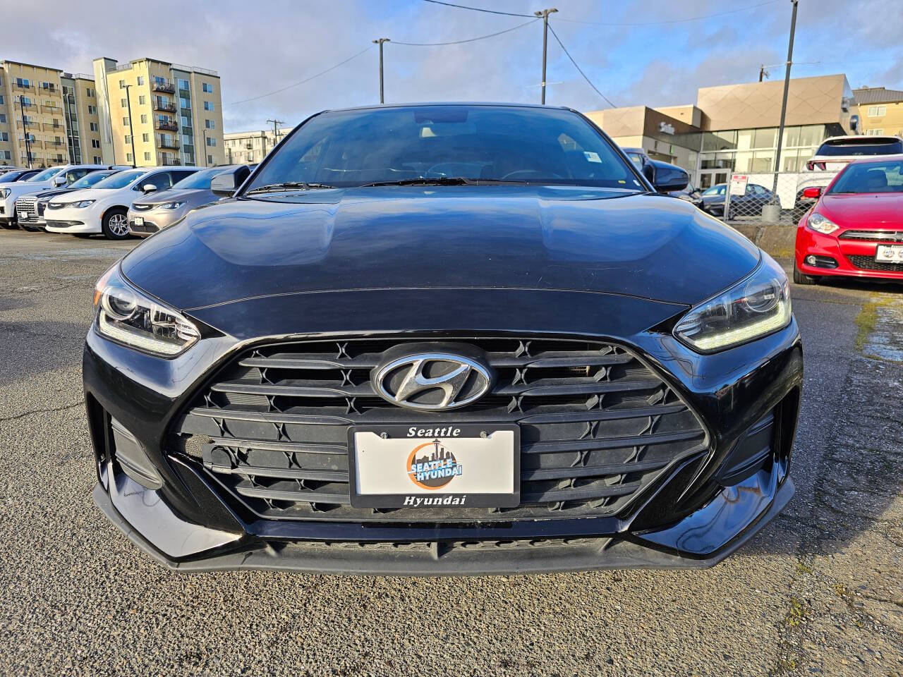 2020 Hyundai VELOSTER for sale at Autos by Talon in Seattle, WA