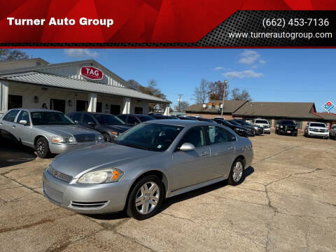 2014 Chevrolet Impala Limited for sale at Turner Auto Group in Greenwood MS