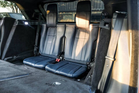 2019 Land Rover Range Rover Sport Supercharged Dynamic