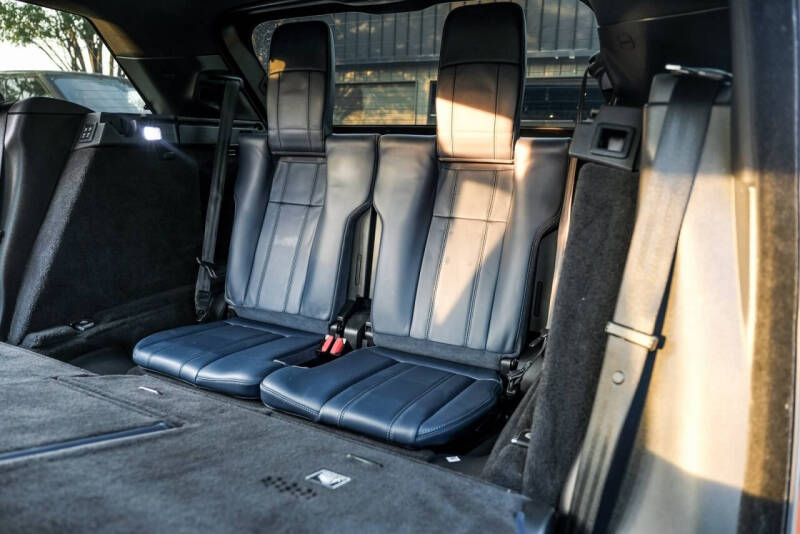 2019 Land Rover Range Rover Sport Supercharged Dynamic