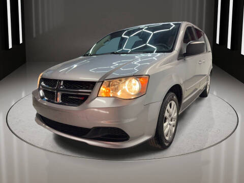 2015 Dodge Grand Caravan SE