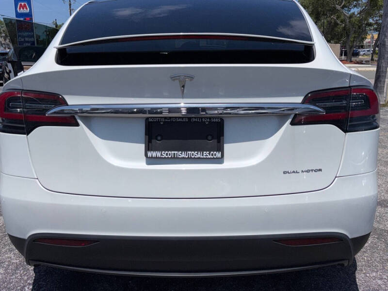 2021 Tesla Model X Long Range Plus