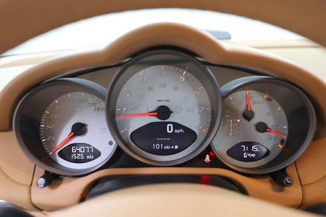 2008 Porsche Cayman S