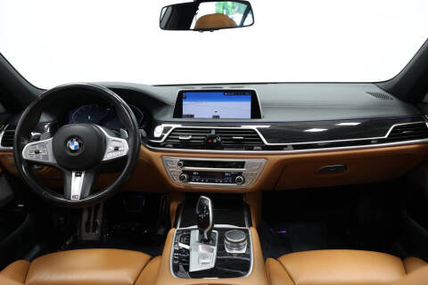 2021 BMW 7 Series 750i xDrive