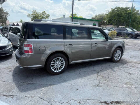 2014 Ford Flex SEL