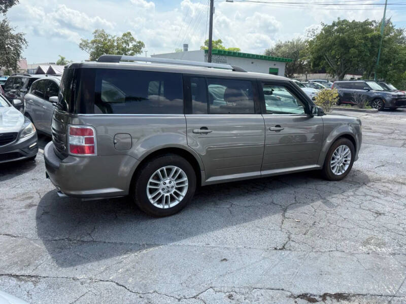 2014 Ford Flex SEL