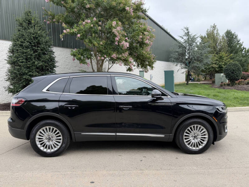 2019 Lincoln Nautilus