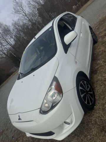 2014 Mitsubishi Mirage DE