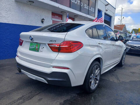 2017 BMW X4 xDrive28i