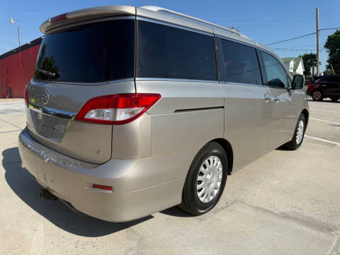 2012 Nissan Quest 3.5 S